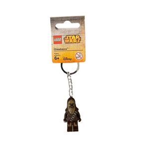 Lego 853451 Star Wars Disney Chewbacca Keychain NWT